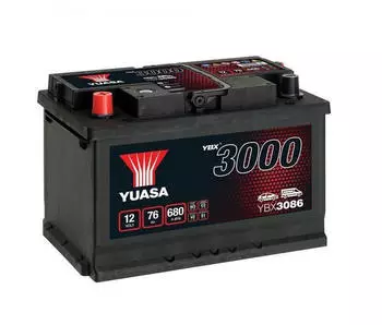 Yuasa 12V 76Ah YBX3086