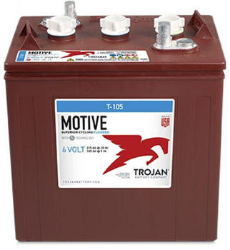 Trojan T-105 6V 225Ah EAPT
