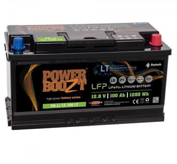 PowerBoozt PB-Li 100 DIN LT 100Ah