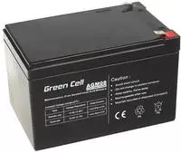 Green Cell AGM08 industrial rechargeable battery Energie & USV USV & Stromversorgung