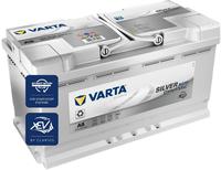 Varta B0BSLJWKQ7, Varta A5 - Autobatterie Silver Dynamic AGM 12V / 95Ah / 850A
