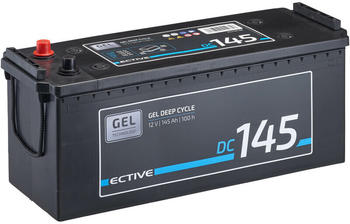 Ective Batteries DC 145 GEL Deep Cycle 145Ah