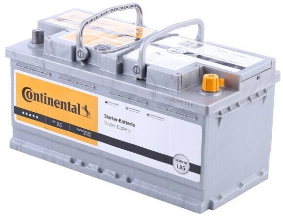 Continental Starter-Batterie 12V 85Ah