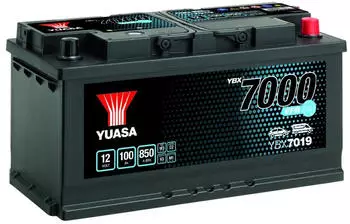 Yuasa YBX7000 12V 100Ah (YBX7019)