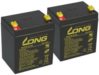 Kung Long Akku kompatibel C400 Lastentreppensteiger AGM Blei Vlies wartungsfrei Batterie