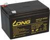 KUNG LONG Autobatterien