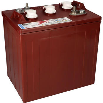 Trojan Traktionsbatterie T-105 Plus 6V 225Ah Deep Cycle ELPT-Anschluss