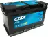 Exide EK820 12V 82Ah