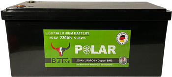 BullTron Polar LiFePO4 230Ah 24V (LI230B250-24-P)
