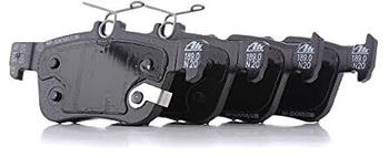ATE Bremsbel&auml;ge hinten f&uuml;r Ford Mondeo V Kuga II S-Max Galaxy (13.0460-7320.2)