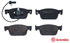 Brembo Bremsbeläge vorne für Audi A4 B9 A5 Allroad (P 85 153)