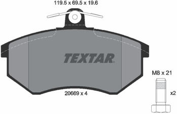 Textar 2066921