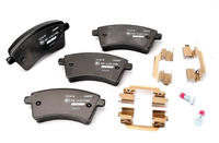 Textar Bremsbelagsatz, Scheibenbremse Q+ 2469301