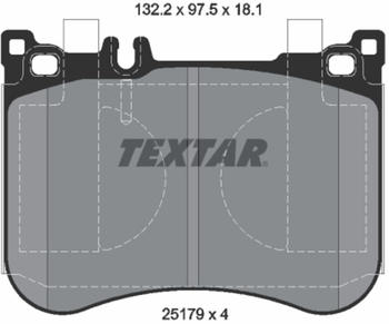 Textar 2517901