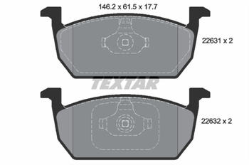 Textar 2263101