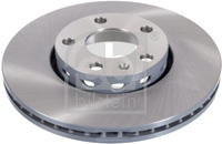 Febi Bilstein Bremsscheibe 08352