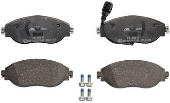 ATE Bremsbel&auml;ge vorne f&uuml;r T-Roc VW Golf VIII Superb III Audi A3 (13.0460-2617.2)
