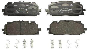 ATE Bremsbel&auml;ge mit Zubeh&ouml;r vorne f&uuml;r Q5 Audi A4 B9 A6 C8 A7 Q8 (13.0460-5678.2)