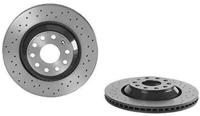 Brembo Bremsscheibe XTRA LINE - Xtra 09.A200.1X