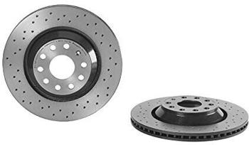 Brembo Bremsscheibe f&uuml;r VW Audi Skoda (09.A200.1X)