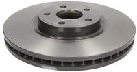 Brembo Bremsscheibe PRIME LINE - UV Coated 09.N284.21