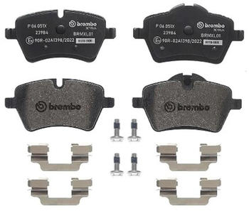 Brembo Bremsbeläge vorne für Mini Mini Clubman (P 06 051X)
