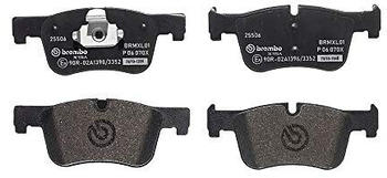 Brembo Bremsbeläge vorne für BMW 1 3 4 Scheibenbremsbelagsatz (P 06 070X)