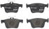 Brembo Bremsbeläge hinten für Seat Leon VW Golf VII T-Roc Sportsvan (P 85 125X)