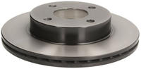 TRW Bremsscheibe DF4743