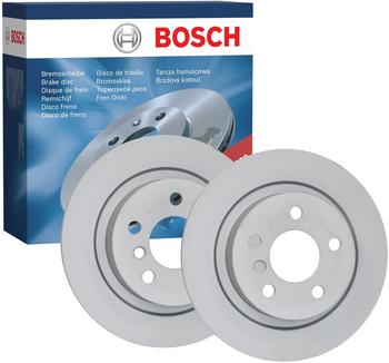 Bosch Bremsscheibe voll hinten rechts links für BMW I3 (0 986 479 C92)