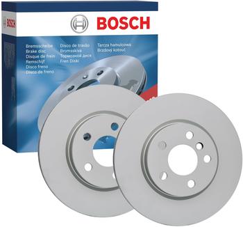 Bosch Bremsscheibe belüftet vorne rechts links für Mini Mini Cooper S Clubman (0 986 479 C91)