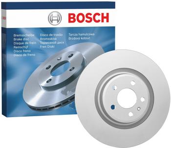 Bosch Bremsscheibe belüftet vorne rechts links für Audi A7 (0 986 479 747) Bosch Bremsscheibe belüftet vorne rechts links für Audi A7 (0 986 479 747)