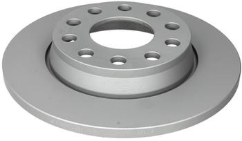 Bosch Bremsscheibe voll hinten rechts links für Audi A4 B6 (0 986 478 987)