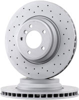 Zimmermann Bremsscheibe SPORT Z 150.3441.52