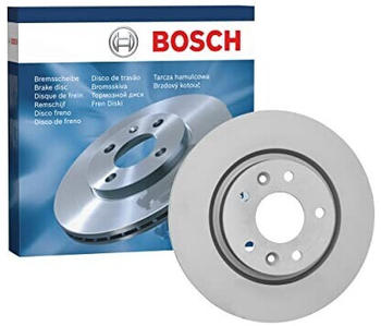 Bosch Bremsscheibe belüftet vorne rechts links für Nissan Leaf Electric Qashqai II (0 986 479 D16)