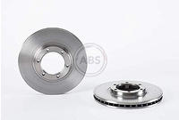 Brembo Bremsscheibe PRIME LINE 09.A304.10