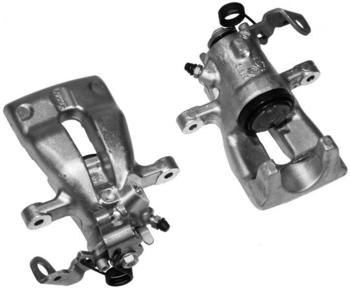 ATE Bremssattel ohne Halter hinten links für Opel Meriva A (24.3387-1701.5)