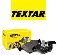 Textar Bremsbelagsatz, Scheibenbremse 2350701
