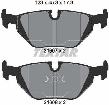 Textar 2160702