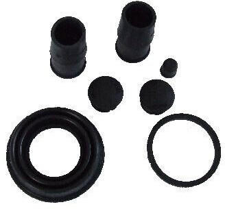 ABS All Brake Systems 63646
