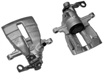 ATE Bremssattel ohne Halter hinten links f&uuml;r VW Transporter T5 (24.3414-1711.5)
