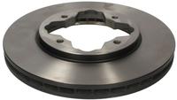 TRW Bremsscheibe DF2024