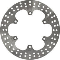 TRW Bremsscheibe MST248