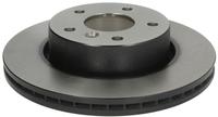 TRW Bremsscheibe DF2766