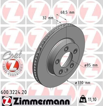 Zimmermann 600.3224.20