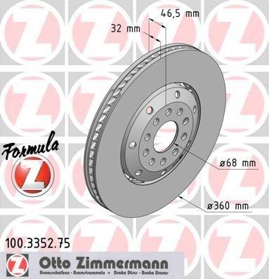 Zimmermann 100.3352.75