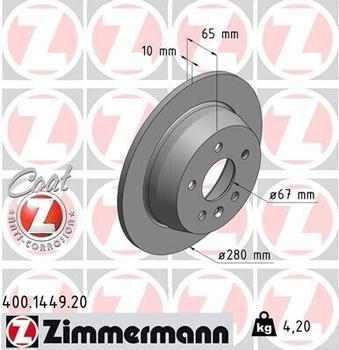 Zimmermann 400.1449.20