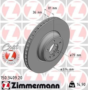 Zimmermann 150.3409.20
