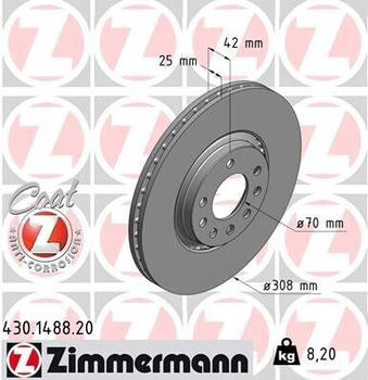 Zimmermann 430.1488.20