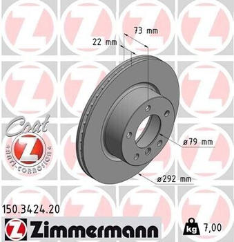 Zimmermann 150.3424.20